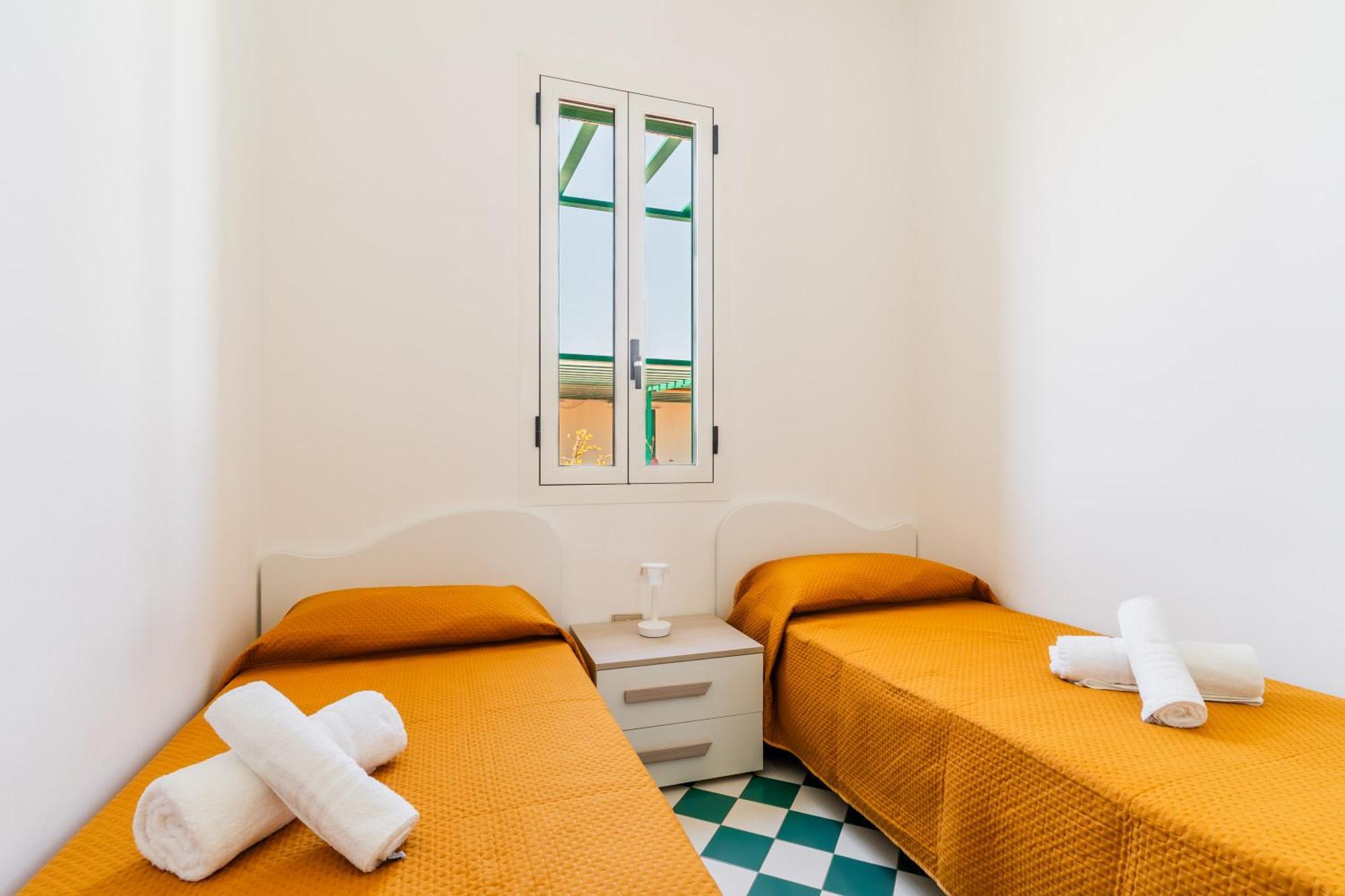 Apartament Sea View Penthouse-Attico Gallipoli Zewnętrze zdjęcie