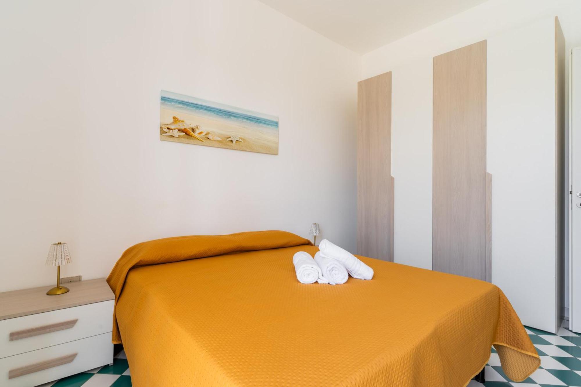 Apartament Sea View Penthouse-Attico Gallipoli Zewnętrze zdjęcie